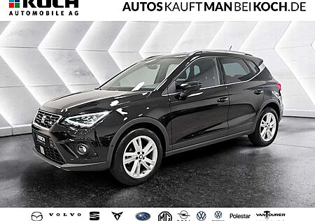 Seat Arona FR 1.0 TSI DSG LED NAVI PARKLENK ACC SHZ