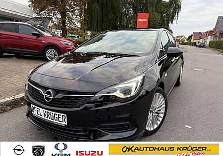Opel Astra gebraucht kaufen Opel Astra K Elegance Start Stop 1.4 Turbo + neue SR