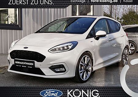 Ford Fiesta ST-Line X 1.0 MildHybrid Winter-Pkt+ACC Klima