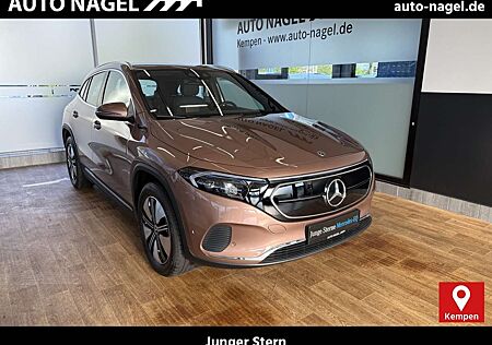 Mercedes-Benz EQA 250 Electric Art +LED+NAVI+DAB+AHK+Kamera+