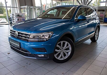 VW Tiguan Volkswagen Highline | 4Motion | DSG | ACC | Navi Pro | LED |
