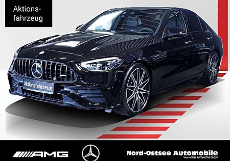 Mercedes-Benz C 43 AMG 4M NIGHT 20-ZOLL PREMIUM+ NAPPA