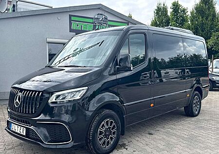 Mercedes-Benz Sprinter 319 CDI VIP Tourismus 8+1 Dachklima LED