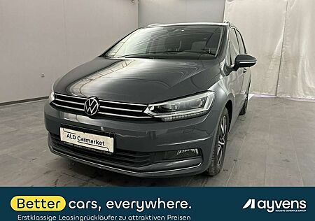 VW Touran Volkswagen 2.0 TDI SCR DSG Highline Kombi, 5-türig, Automatik