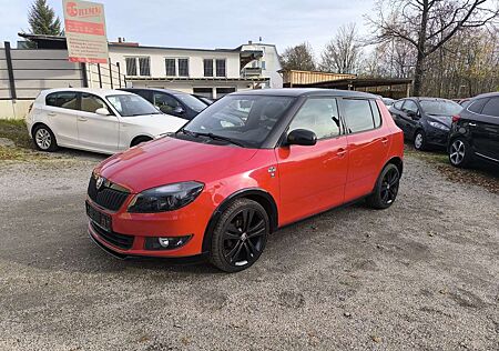 Skoda Fabia Monte Carlo,Klima,Sitzheizung,Tempomat,TÜV 2027