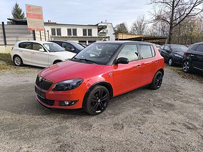 Skoda Fabia Monte Carlo,Klima,Sitzheizung,Tempomat,TÜV 2027