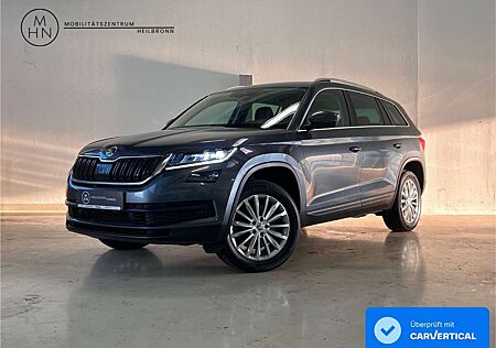 Skoda Kodiaq Style 4x4 2.HAND*AHK*MEMO*INDUKT*KAM*NAVI