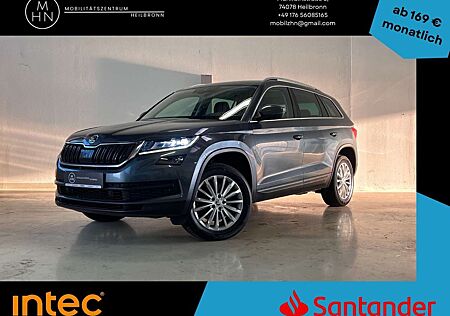 Skoda Kodiaq Style 4x4 2.HAND*AHK*MEMO*INDUKT*KAM*NAVI