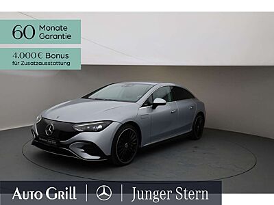 Mercedes-Benz EQE 350 4M AMG Premium Airmatic AHK HuD Sklima