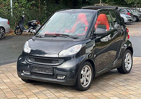 Smart ForTwo gebraucht kaufen Smart ForTwo cabrio Drive*TÜV+ÖlLNEU*SPORT*EURO5*KLIMA