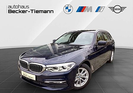 BMW 520 d Touring / 360° Kamera / AHK / Adapt.LED / Head U