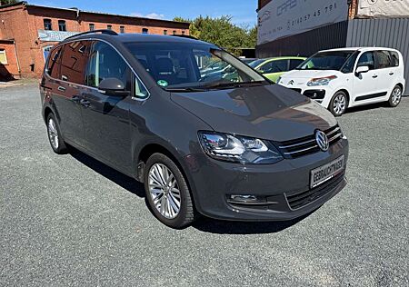 VW Sharan Volkswagen Comfortline BMT Navi / Kamera / PDC/Xenon