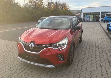 Renault Captur Techno Tce 160 EDC