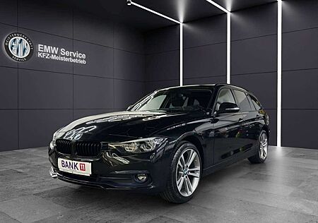 BMW 320 d F31 xDrive Aut.Sport Line AHK*HUD Pano H&K