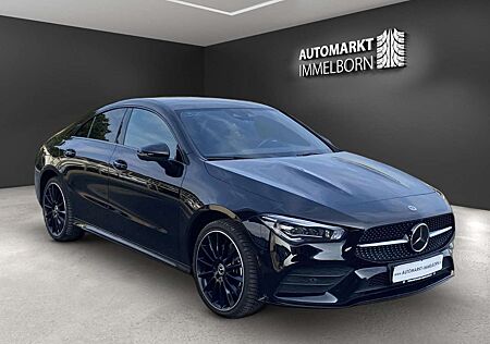 Mercedes-Benz CLA 250 e AMG 19*360*Mubeam*Sound*Night*Distroni