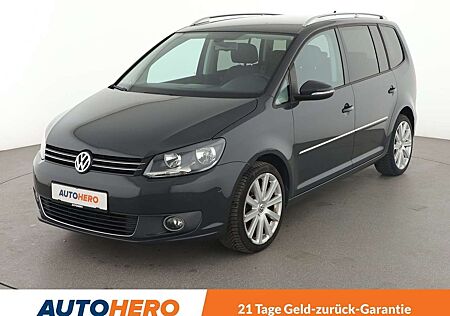 VW Touran Volkswagen 2.0 TDI Highline*PDC*SHZ*AHK*KLIMA*TEMPO*