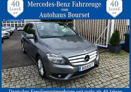 Mercedes-Benz B 180 BE Autom-Klima-39.000 KM-Sitzheizung-Alu aktiver P