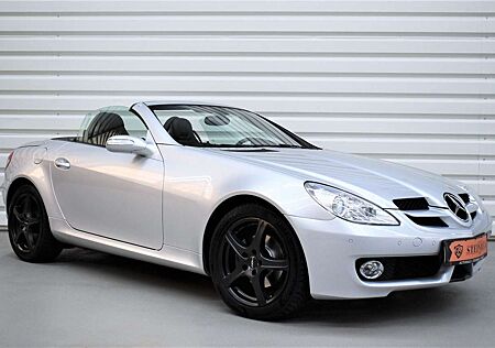 Mercedes-Benz SLK 200 Kompr:+PDC+SHZ+Automatik+Tempomat
