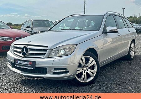 Mercedes-Benz C 250 T CGI Aut. AVANTGARDE Navi Leder Xenon AHK
