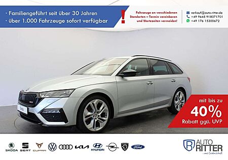 Skoda Octavia Combi RS ACC|RFK|LED|Navi|Carplay|Kli...