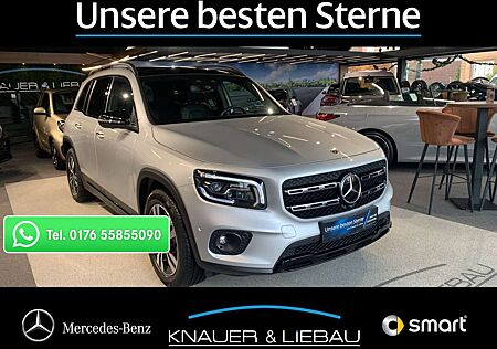 Mercedes-Benz GLB 200 4M Progressive*Pano*FAP*7-Sitze*AHK*360°