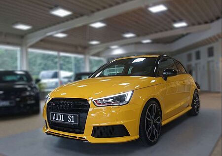 Audi S1 2.0 TFSI qua.; S Sportsitze MMI SHZ Bose APS