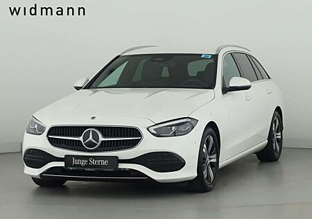 Mercedes-Benz C 200 d T Avantgarde*LED*AHK*Soundsystem*PDC*Kam