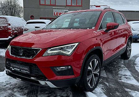 Seat Ateca Xcellence AUT+ACC+NAV+LED+PA+SHZ+WKR+RFK+