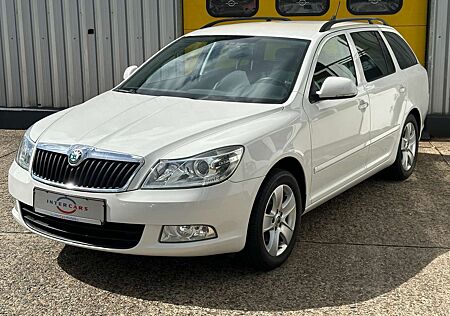 Skoda Octavia Elegance 1,6 TDI Automatik 1.Hand HU Neu