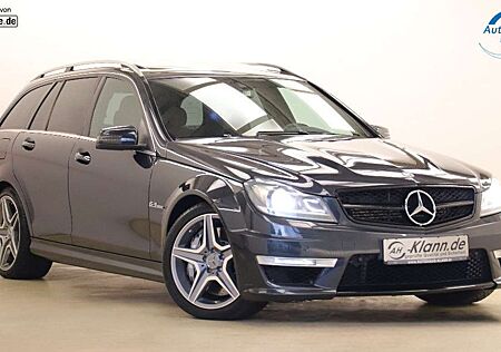 Mercedes-Benz C 63 AMG C 63 T AMG 6.2 457PS H&K Memory S-Dach deutsch