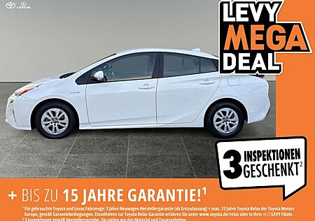 Toyota Prius 1.8 Hybrid Comfort AHK/NAVI