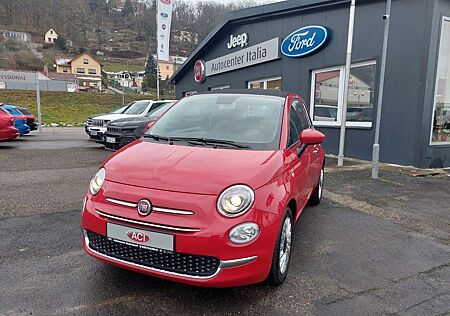 Fiat 500C 500 Cabrio Lounge