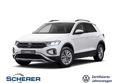 VW T-Roc Volkswagen 1.0 TSI Life LED NAVI PDC SHZ CARPLAY