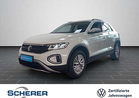 VW T-Roc Volkswagen 1.0 TSI Life LED NAVI PDC SHZ CARPLAY