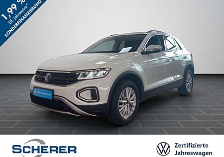 VW T-Roc Volkswagen 1.0 TSI Life LED NAVI PDC SHZ CARPLAY