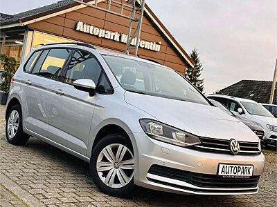 Volkswagen Touran 2.0 TDI DSG *1.HAND*NAVI*SHZ*PDC*