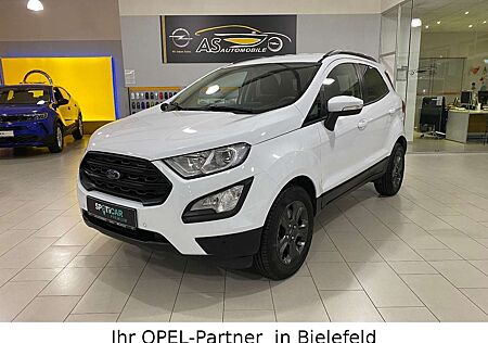 Ford EcoSport Cool & Connect NAVI/RFK/SHZ/LHZ/WINTER