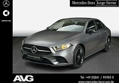 Mercedes-Benz A 250 e Lim. AMG MBUX 19" CarPlay SHZ PDC NIGHT