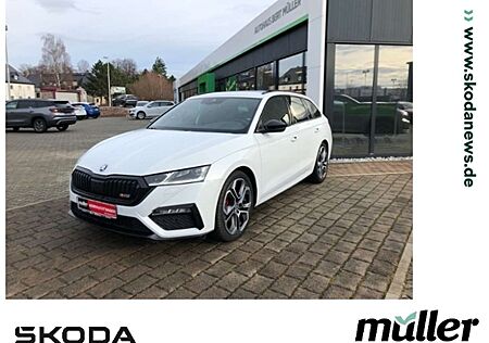 Skoda Octavia Combi RS Plus 4x4 Navi Matrix ACC DCC