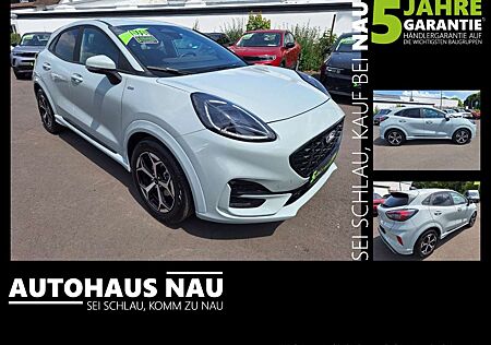 Ford Puma 1.0 EcoBoost ST-Linie ST-Line inkl. Big Deal