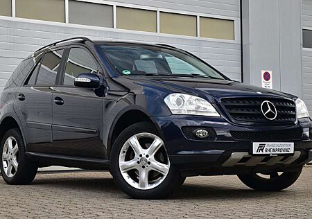 Mercedes-Benz ML 320 gebraucht kaufen Mercedes-Benz ML 320 CDI 4Matic Bixenon/Aut./Temp./Klima/Leder