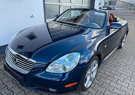 Lexus SC 430 /2.Hd/S-Heft/Garantie/deutsch