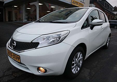 Nissan Note 1.2 Acenta Plus NAVI TEMP KEYLESS DAB BLUET