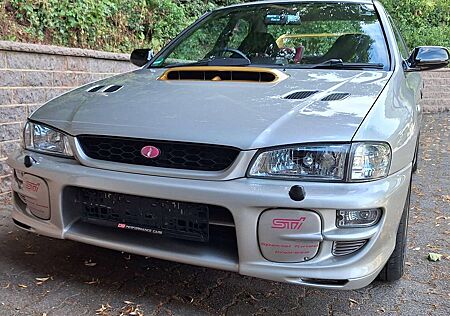 Subaru Impreza 2.0 4WD GT Classic