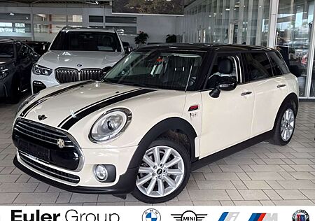 Mini Cooper D Clubman Chili 17'' Navi Leder LED Klimaautom Komfzg Sonnen