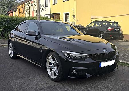 BMW 430i 430 Gran Coupe M Sport Navi Pro. LHZ ACC HIFI LED