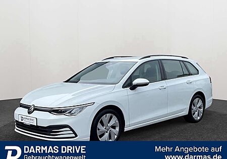 VW Golf Volkswagen Variant 1.0 TSI LED MFL Klimaaut. *Top*