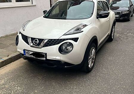 Nissan Juke Acenta