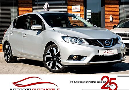 Nissan Pulsar Tekna |Navig.|Leder|Sitzhz.|AHK|LED|