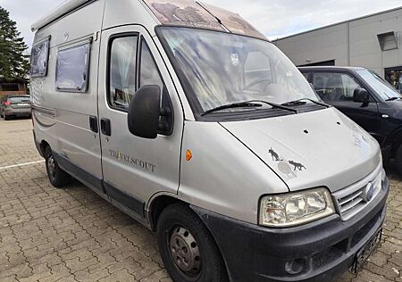 Fiat Ducato wohnmobil